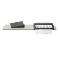 

Sirchie Portable Fingerprint Station with Single Cardholder