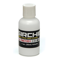 

Sirchie Replacement Powder for Latent Prints, 1oz, Indestructible White