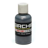 

Sirchie Replacement Powder for Latent Prints, 1oz, Silver/Black