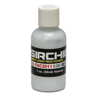 

Sirchie Replacement Powder for Latent Prints, 1oz, Silver/Gray