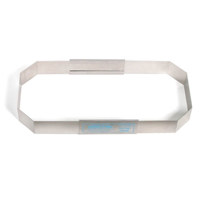 

Sirchie Adjustable Casting Frame, 7.25x12-18" Size
