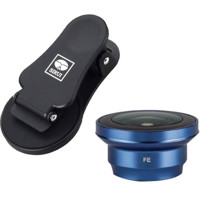

Sirui Fish Eye Lens with Multi-Purpose Clip, Blue