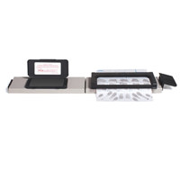 

Sirchie Folding Fingerprint Taking Combo with PrintMatic Flawless Pad