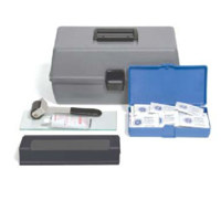 

Sirchie PrintMatic Porelon Roller/Slab Fingerprint Kit