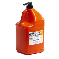 

Sirchie Waterless Ink Cleaner without Pumice, 1 Gal. (3.78l)