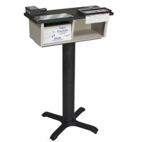 

Sirchie PrintMatic Fingerprint Unit with Single Cardholder