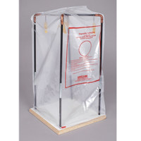 

Sirchie Shake-n-Fume Disposable Fuming Systems, Fiberglass Frame