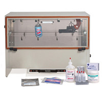 

Sirchie Heat-Accelerated Cyanoacrylate Laboratory Fuming Chamber, 220V AC