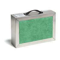 

Sirchie Replacement Bonded Carbon Activated Filter for your DeFumigator.