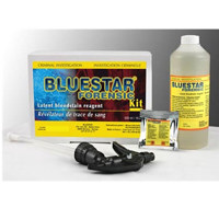 

Sirchie Bluestar Blood Test Reagents Forensic Kit