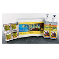 

Sirchie Bluestar Forensic Mini Blood Test Reagents Kit