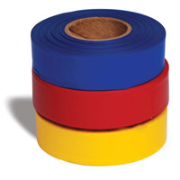 

Sirchie Crime Scene Flagging 1"x300' Tape, Red