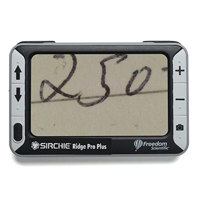 

Sirchie 5" Ridge Pro Plus Digital Magnifier, 2x to 14x