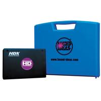 

Sound Ideas The General HD Combo Sound Effects Collection on Hard Drive, for Mac