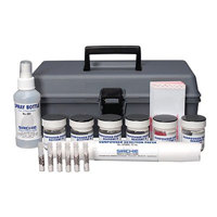 

Sirchie Gunpowder Particle Detection Kit