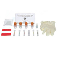 

Sirchie Primer Residue Collection Kit for SEM Scanning Electron Microscopy & AAA Atomic Absorption Analysis