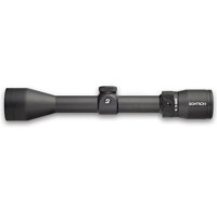 

Sightron 3-9x40 SI Hunter Series Riflescope, Matte Black Finish with Duplex Reticle, Hunting Turrets, 1" Tube