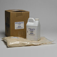 

Sirchie Zip-Mix Hard-Core Blue Impression Compound & Mixing Solution
