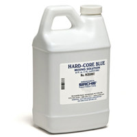 

Sirchie HARD-CORE BLUE 64oz Mixing Solution for Casts