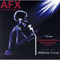 

Sound Ideas Hollywood Edge Advanced Audio FX Professional Edition Sound Effects Library - Download