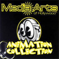 

Sound Ideas Hollywood Edge Animation Collection Sound Effects Library on Hard Drive, for Mac