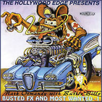 

Sound Ideas Hollywood Edge Busted FX and Most Wanted Sound Effects Library - Download