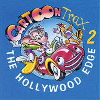 

Sound Ideas Hollywood Edge Cartoon Trax 2 Sound Effects Library on Hard Drive, for Mac