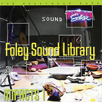 

Sound Ideas Hollywood Edge Foley Sound Effects Library - Download