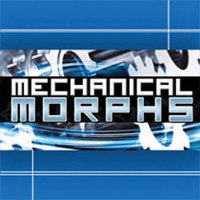 

Sound Ideas Hollywood Edge Mechanical Morphs Sound Effects Library on Hard Drive, for Mac