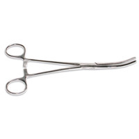 

Sirchie 8" Curved Stainless Steel Hemostats