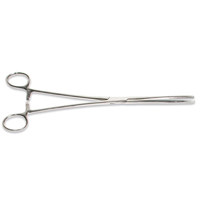 

Sirchie 10" Straight Stainless Steel Hemostats