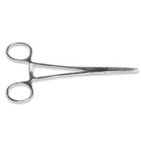 

Sirchie 5.5" Straight Stainless Steel Hemostats