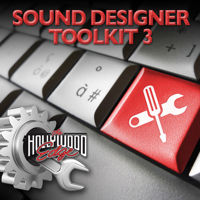 

Sound Ideas Sound Designer Toolkit 3 Software, Digital Download