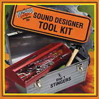

Sound Ideas Hollywood Edge Sound Designer Toolkit 1 Sound Effects Library on Hard Drive, for Mac
