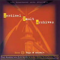 

Sound Ideas Hollywood Edge Sentinel Vault Archives Sound Effects Library on Hard Drive, 8 Volumes, for Mac