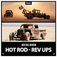 

Sound Ideas Hot Rod Rev Ups Software, Digital Download