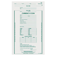 

Sirchie Currency/Coin Bag, 9x12" Size, 500 Pack