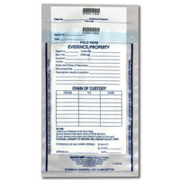 

Sirchie Integrity Evidence Bag, 7.5x10.5", 500 Each