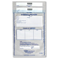 

Sirchie 9x12" Integrity Evidence Bag, 500 Pack