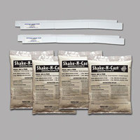 

Sirchie Disposable Shake-N-Cast Kit, Tire and Footprint Casting