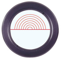 

Sirchie Henry/Battley Disc for JC100P Magnifier