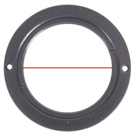 

Sirchie Henry Disc for JC400 Fingerprint Magnifier