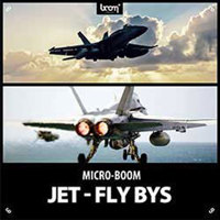 

Sound Ideas Jet Fly Bys Sound Effects Software, Digital Download