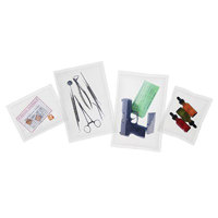 

Sirchie Kapak Polyester Pouch 4.5 mil 9.5x16", 500-Pack