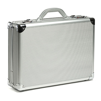 

Sirchie 18x13-1/4x5-3/8" Attache Style Latent Print Kit Case without Foam