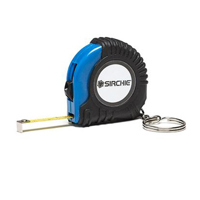 

Sirchie Retractable Steel Tape Measure, 2m, 3 Set