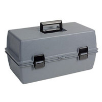 

Sirchie Case without Foam, 12-1/8x7-1/4x5-1/2" Size