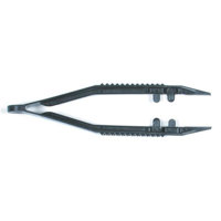 

Sirchie Sterile Plastic Evidence Collection Tweezers, 10 Pack