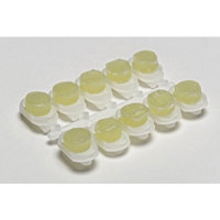 

Sirchie Wax Clips for BSK500 Blood Spatter Kit, 10 Each