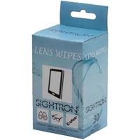 

Sightron Lens Alcohol Wipe for Riflescopes and Binoculars, 30 Pack